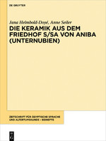 Cover: ZÄS Beihefte 8