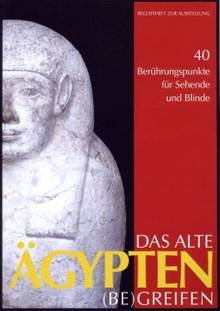zur Vergrößerungsansicht des Bildes: Cover: Das Alte Ägypten (Be)greifen