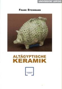 Cover: Altägyptische Keramik