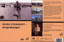 zur Vergrößerungsansicht des Bildes: Umschlag DVD Georg Steindorff - Ausgrabungen