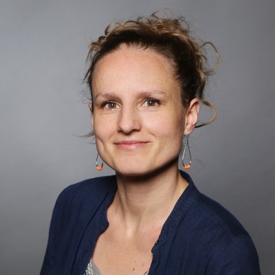 Portrait von Dr. Stefanie Mauksch
