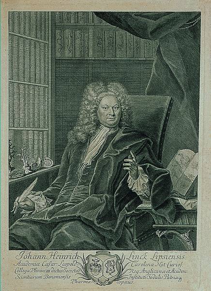 Johann Heinrich Linck d. Ä. (1674-1734)