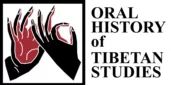 zur Vergrößerungsansicht des Bildes: Logo des Projekts Oral History of Tibetan Studies, Quelle: IATS