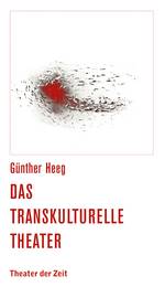 Buchcover "Das transkulturelle Theater"