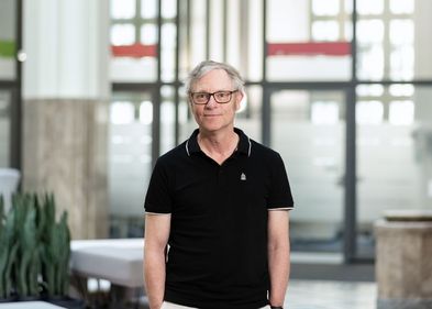 Portraitaufnahme von Prof. Dr. Christoph Kleine