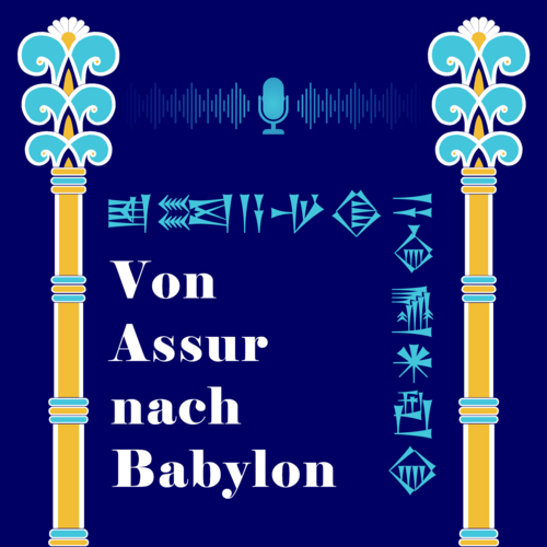 Titelbild Von Assur nach Babylon