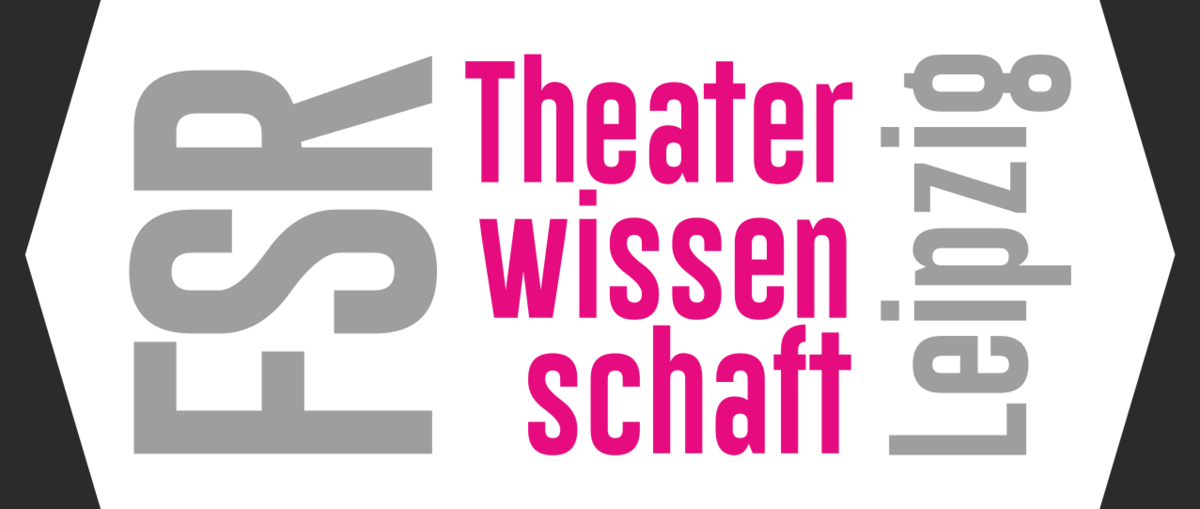 zur Vergrößerungsansicht des Bildes: Logo des Fachschaftsrats des Institus für Theaterwissenschaft an der Universität Leipzig