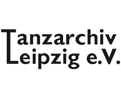 Logoschriftzug des Tanzarchiv Leipzig