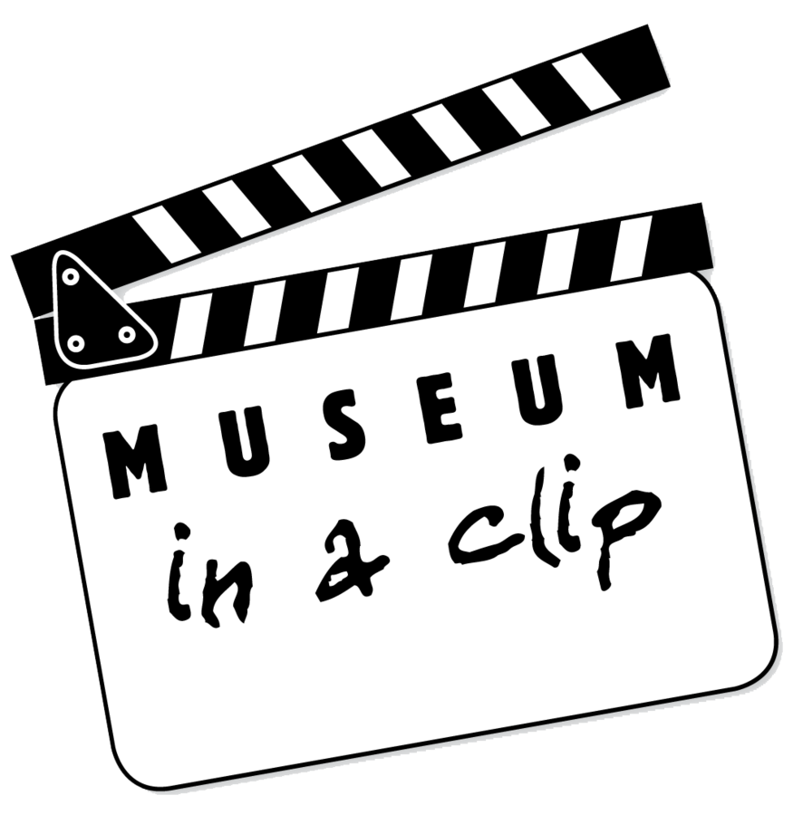 zur Vergrößerungsansicht des Bildes: Logo von Museum in a Clip