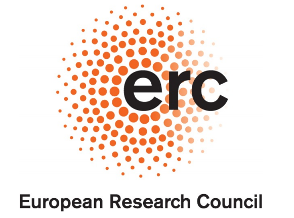 Logo des Europäischen Forschungsrats