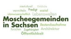 Logo der Arbeitsgruppe 'Moscheegemeinden in Sachsen', Foto: Tom Bioly