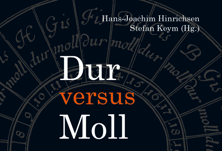Titelseite Dur versus Moll, Foto: Verlag