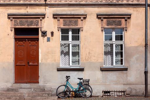 Haus in Torun, Foto: Colourbox 