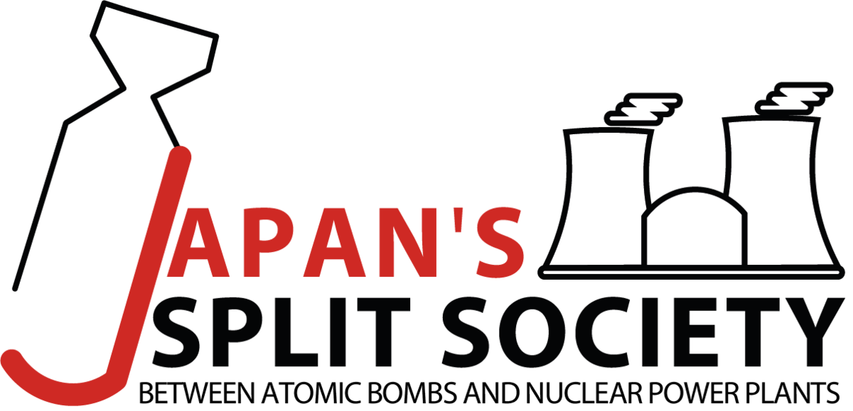 zur Vergrößerungsansicht des Bildes: Logo des DFG-geförderten Forschungsprojektes "Japan’s Split Society"