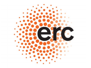 Logo des Europäischen Forschungsrats (ERC)