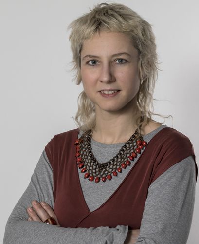 Portrait Dr. Clara Frysztacka