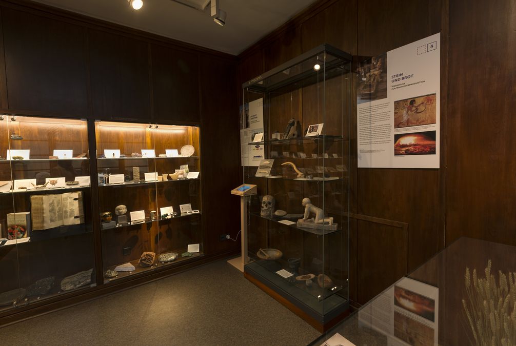 Eine Ausstellung an zwei Standorten: Impressionen aus dem Ägyptischen Museum